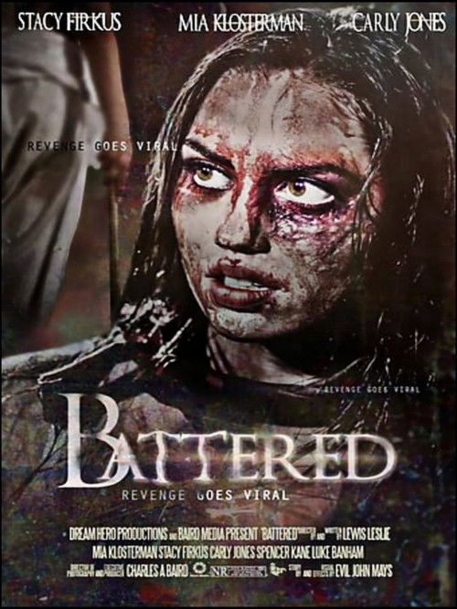 Battered (2021) poster