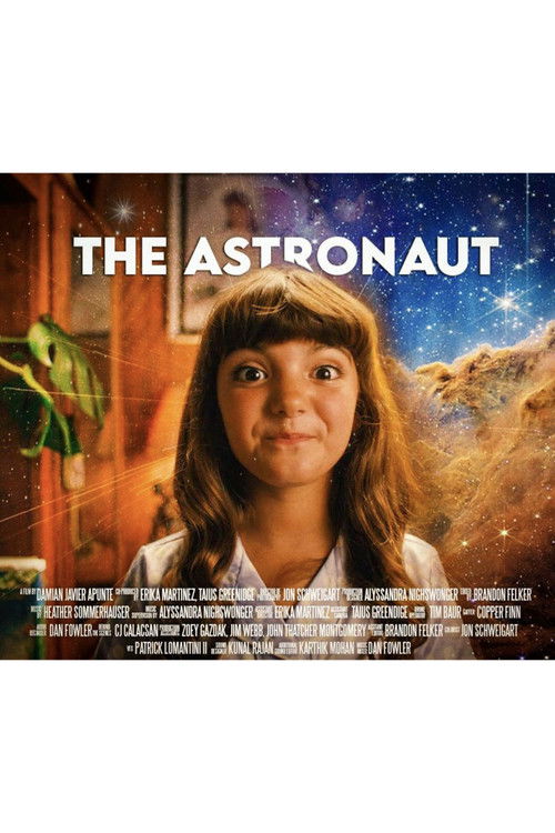 The Astronaut (2023) poster