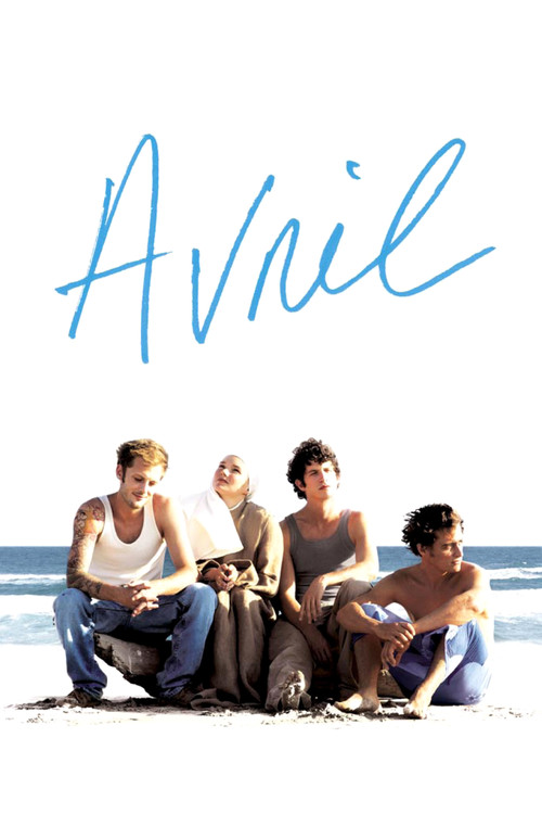 April in Love (2006) poster
