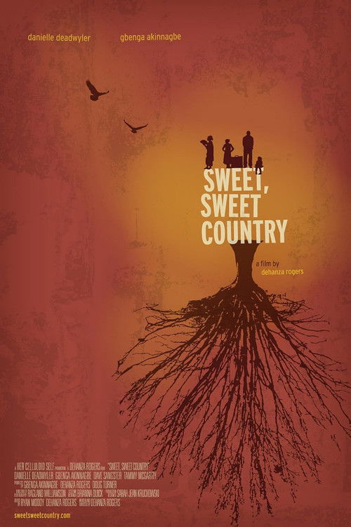 Sweet, Sweet Country (2013) poster