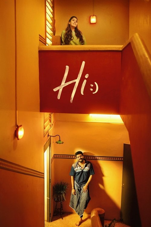 Hi poster
