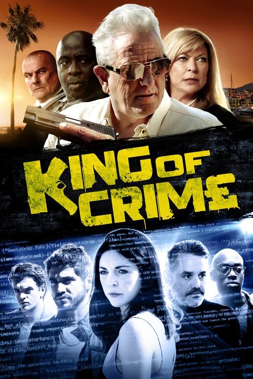 King of Crime (2018) poster