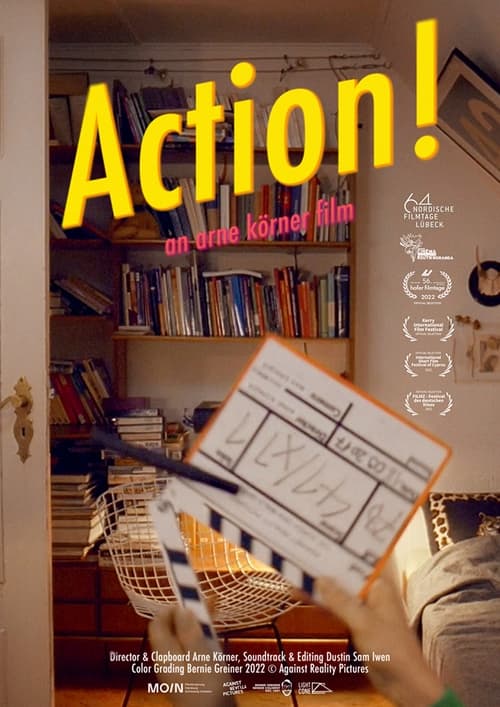 Action! (2022) poster