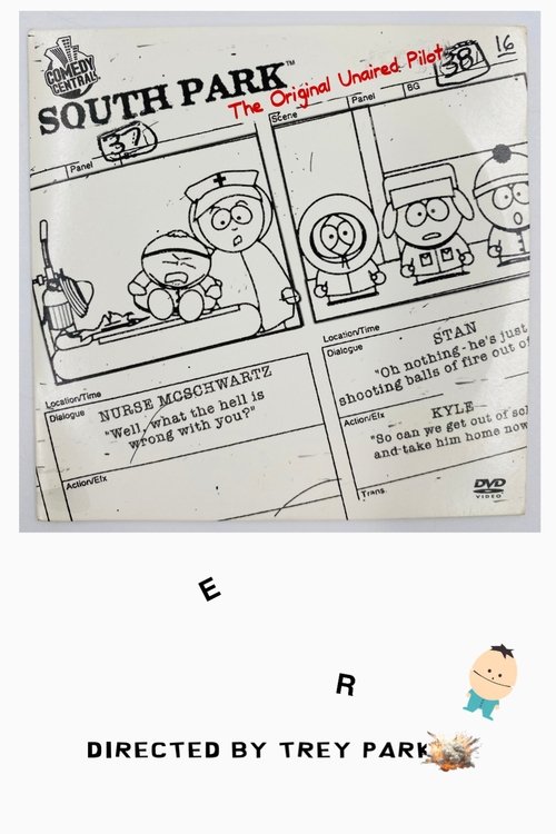 South Park: The Unaired Pilot (1996) poster