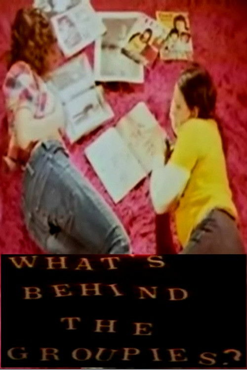 What's Behind the Groupies? (1975) poster