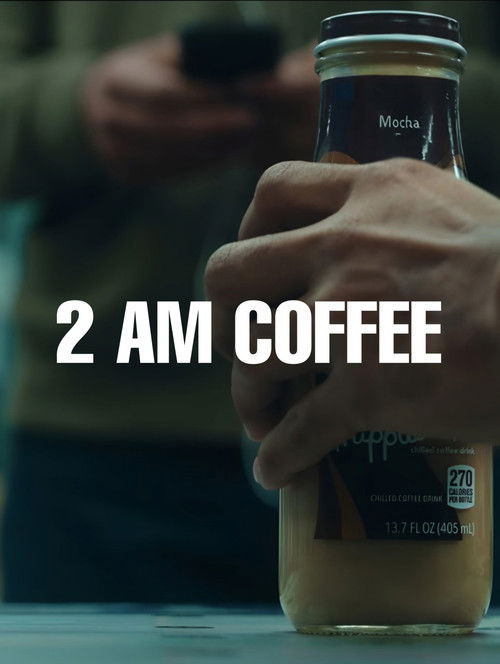2 AM Coffee (2023) poster
