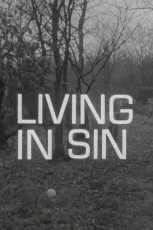 Living in Sin (1966) poster