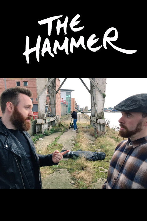 Cannipals Short Film 002: The Hammer (2017) poster