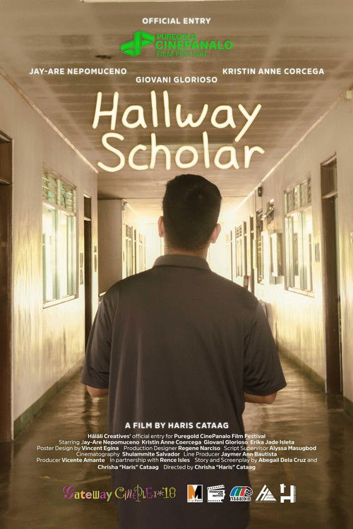 Hallway Scholar (2024) poster