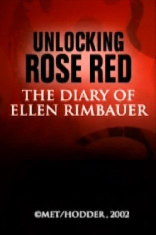Unlocking Rose Red: The Diary of Ellen Rimbauer (2002) poster
