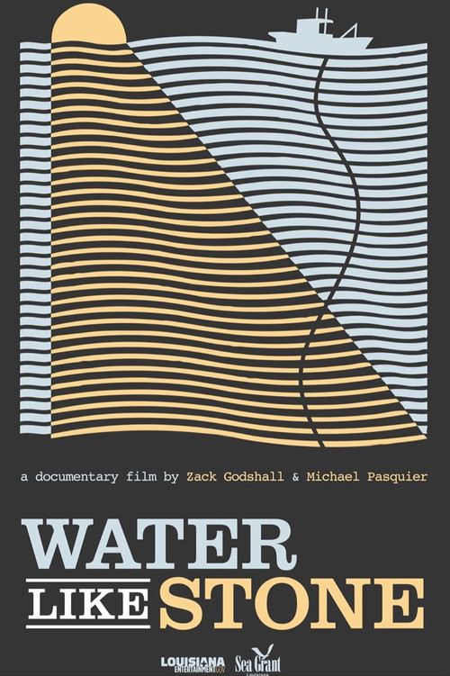 Water Like Stone (2012) poster