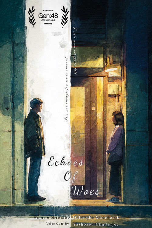 Echoes Of Woes poster