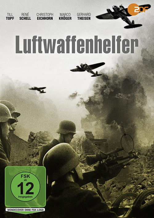 Luftwaffenhelfer (1980) poster
