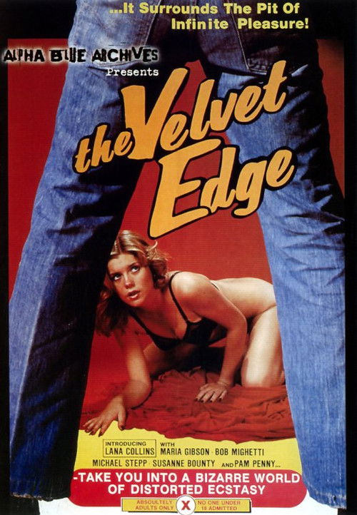 The Velvet Edge (1981) poster