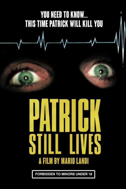 Patrick vive ancora (1980) poster