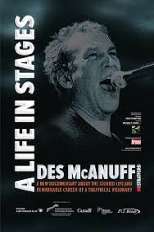 Des McAnuff: A Life in Stages (2010) poster