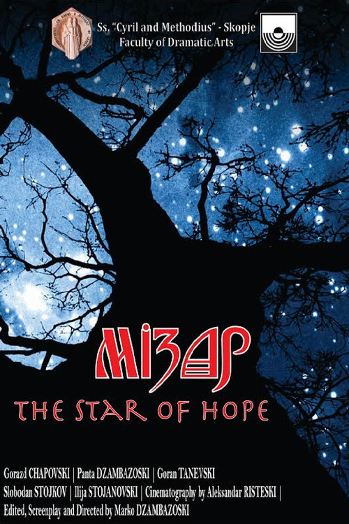 Mizar: The Star of Hope (2014) poster