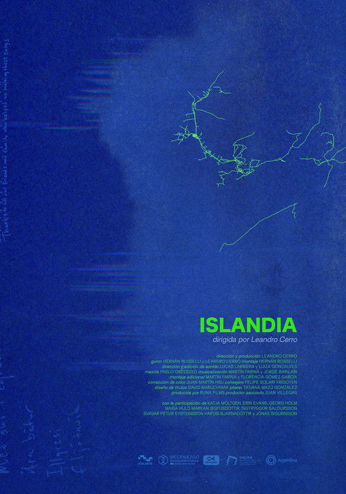 Islandia (2025) poster