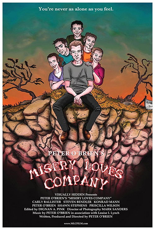 Misery Loves Company (2012) poster