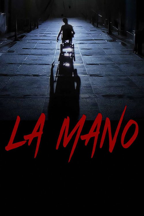 La Mano (1995) poster