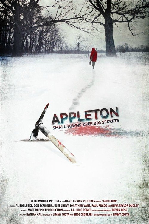 Appleton (2015) poster
