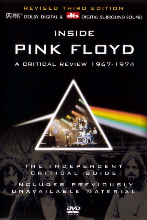Pink Floyd: Inside Pink Floyd: A Critical Review 1975-1996 (2004) poster