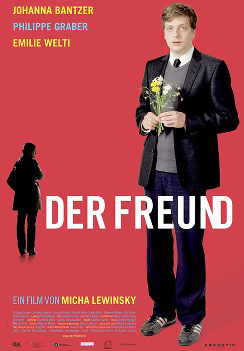 The Friend (2008) poster