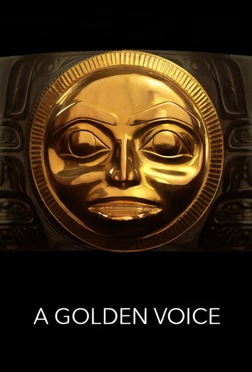 A Golden Voice (2021) poster