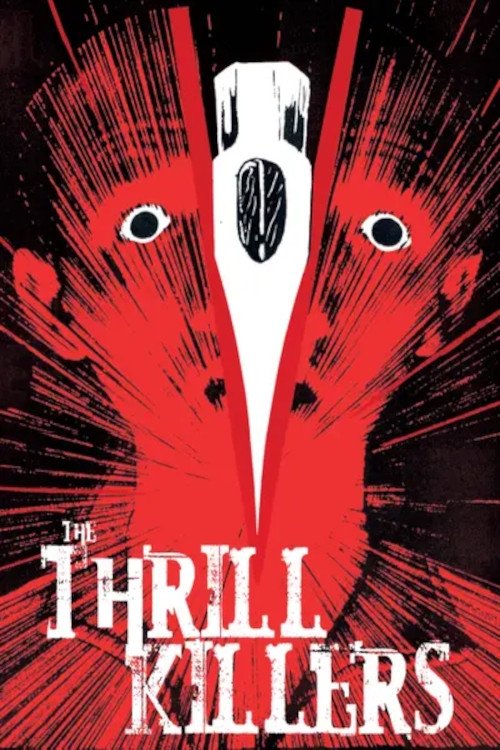 The Thrill Killers (1964) poster