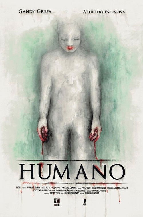 Human (2019) poster