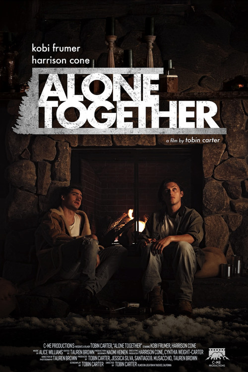 Alone Together (2025) poster