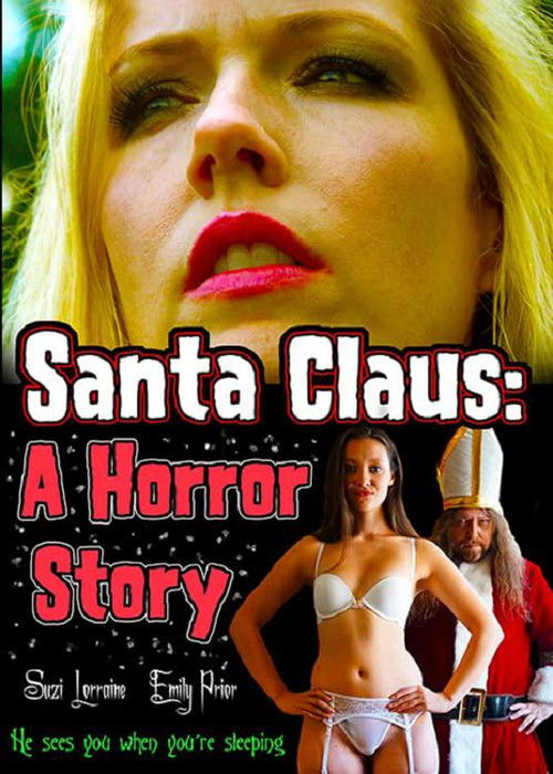 Santa Claus: Serial Rapist (2016) poster