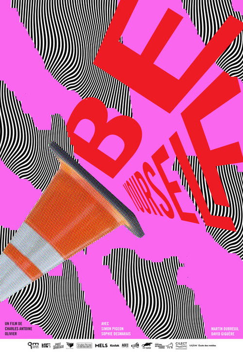 Be Yourself (2019) poster