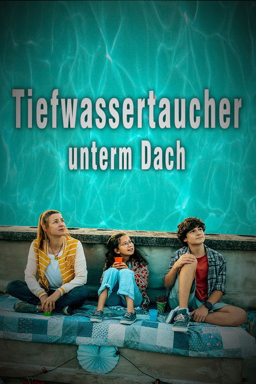 Tiefwassertaucher unterm Dach (2024) poster