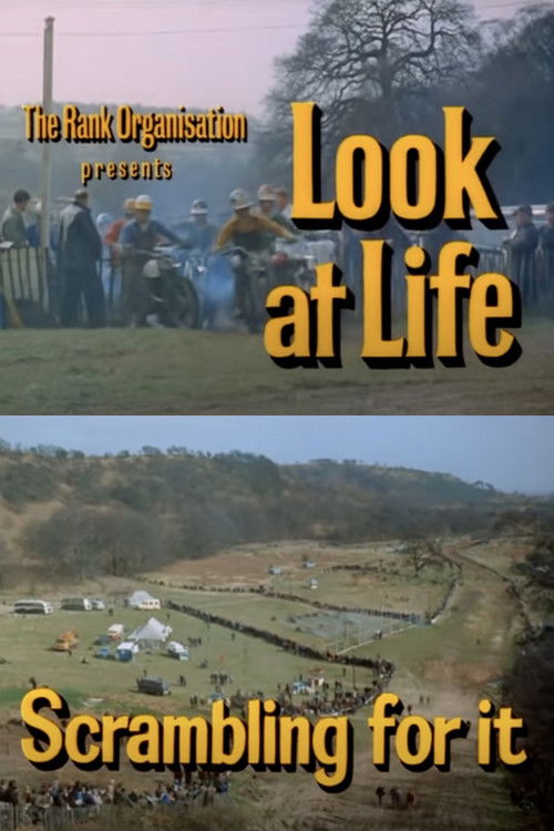 Look at Life: Scrambling for It (1967) poster