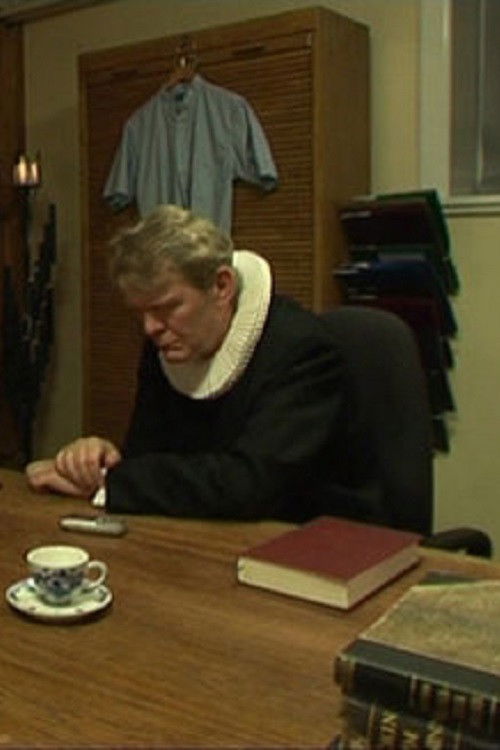 The Priest, Deacon and Groom (2006) poster