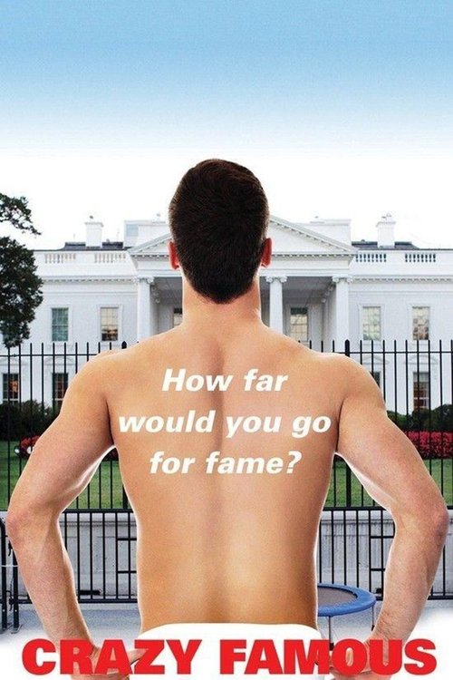 Crazy Famous (2017) poster
