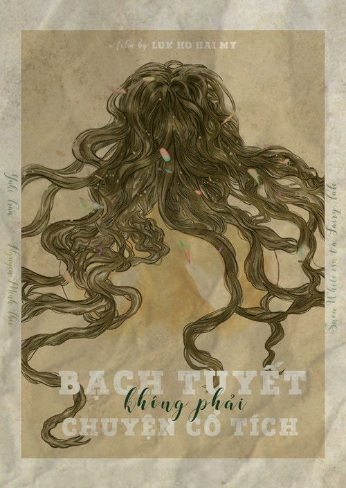 Snow White Isn't a Fairy Tale (2018) poster