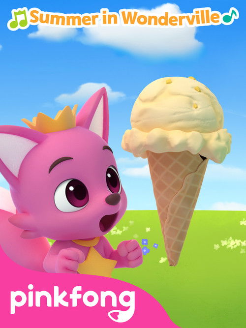 Pinkfong! Summer in Wonderville (2023) poster