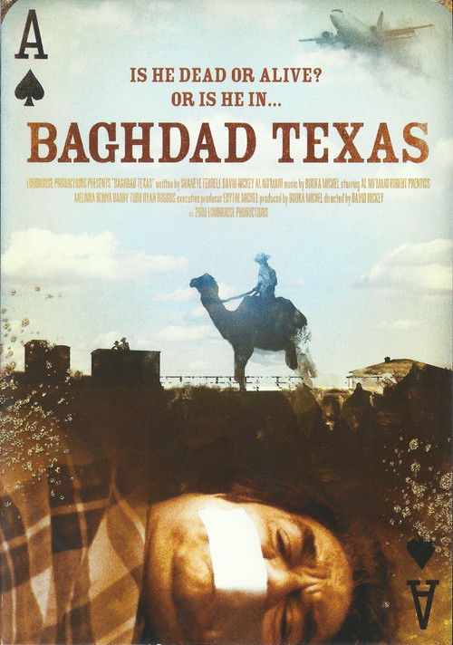 Baghdad Texas (2009) poster