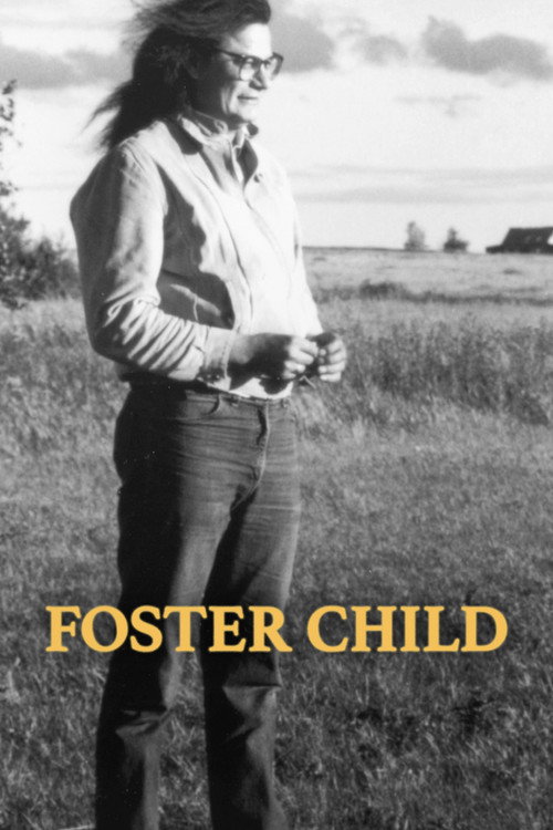 Foster Child (1987) poster