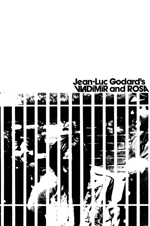 Vladimir et Rosa (1971) poster