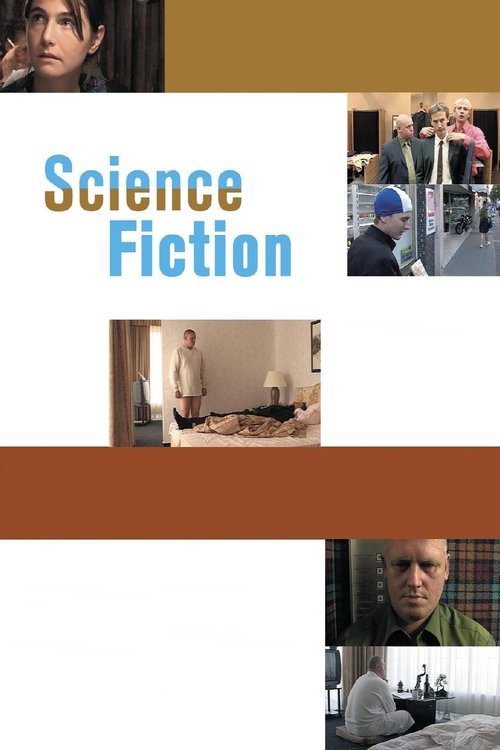 Science Fiction (2004) poster