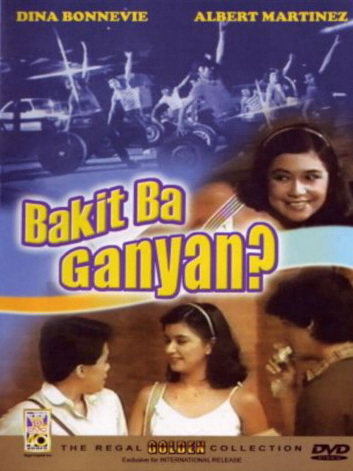 Bakit Ba Ganyan? (1981) poster