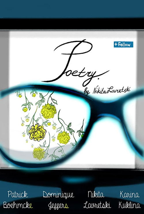 Poetry (2015) poster