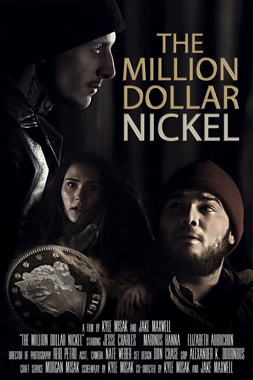 The Million Dollar Nickel (2016) poster