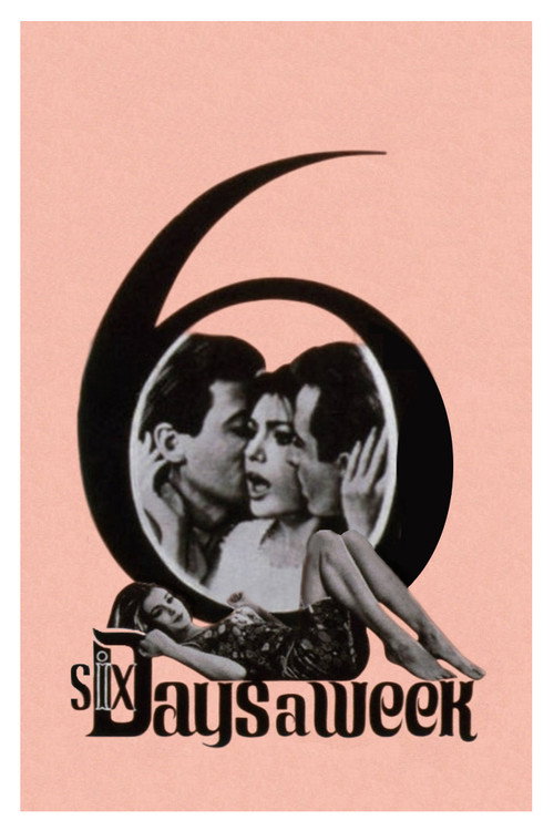 La bugiarda (1965) poster