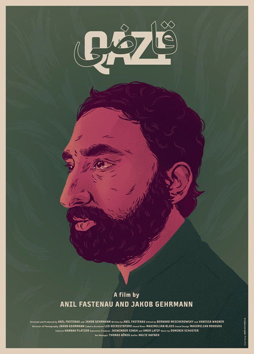 Qazi (2021) poster