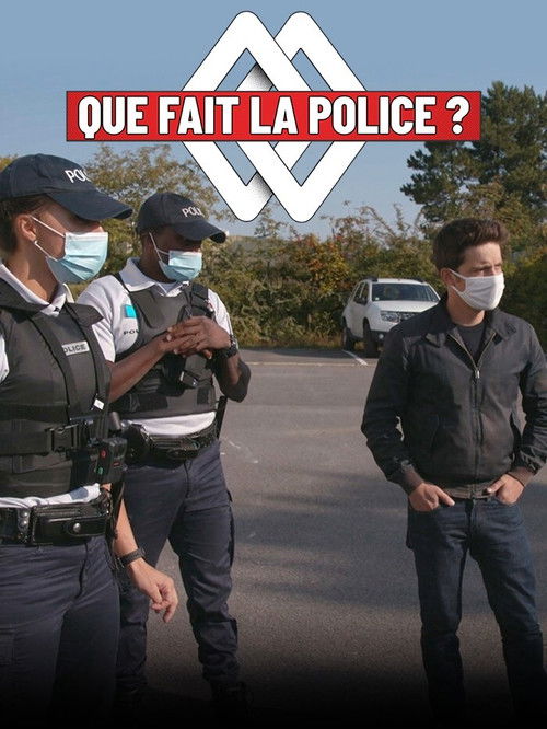 Que fait la police ? (2020) poster