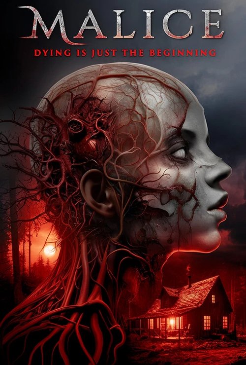Malice (2025) poster